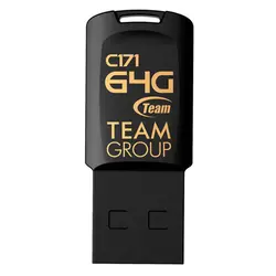 فلش 64 گیگ تیم گروپ TeamGroup C171