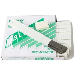 تیغ کاتر KCWON SLB-01 بسته 100 عددی