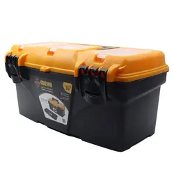 جعبه ابزار مهر Mehr CO-16 قفل پلاستیکی