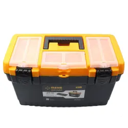 جعبه ابزار مهر Mehr JPT-16 قفل پلاستیکی