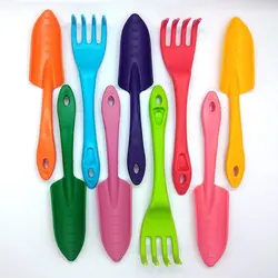 بیلچه و شن کش