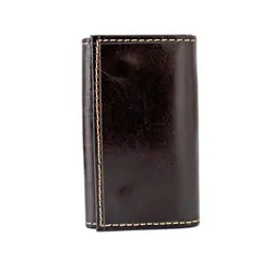 جاکلیدی چرم 6 مودبر دکمه دار kc103