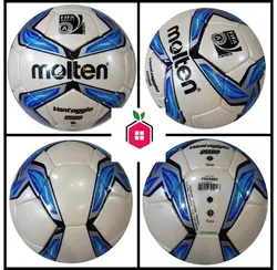توپ فوتبال سایز 5 مولتن مدل ونتیجیو 5000 دوخت