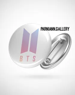 پیکسل 5 عددی گروه BTS