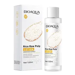 لوسیون روشن کننده عصاره برنج بیوآکوا