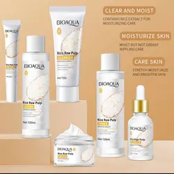 لوسیون روشن کننده عصاره برنج بیوآکوا