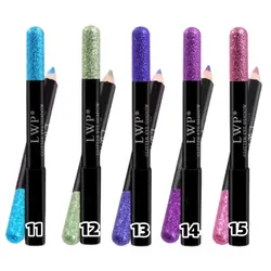 سایه مدادی گلیتردار LWP