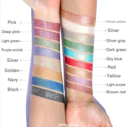 سایه مدادی گلیتردار LWP