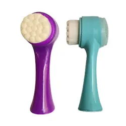 فیس براش دستی دو سر