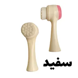 فیس براش دستی دو سر