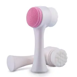 فیس براش دستی دو سر