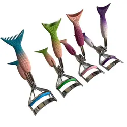 فرمژه طرح ماهی