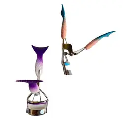 فرمژه طرح ماهی