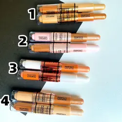 هایلایتر قلمی 2 سر تالامی