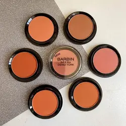 رژگونه باربین مدل BLUSH ON