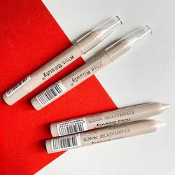 سایه چشم مدادی سفید کیس بیوتی