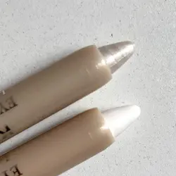 سایه چشم مدادی سفید کیس بیوتی