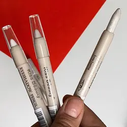 سایه چشم مدادی سفید کیس بیوتی