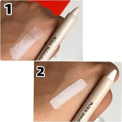 سایه چشم مدادی سفید کیس بیوتی