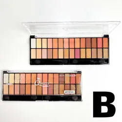 پالت سایه ۲۸ رنگ کویین