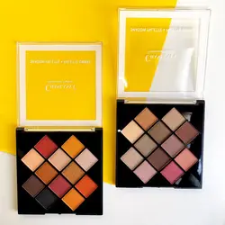 سایه چشم 12 رنگ CHANLANYA