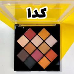 سایه چشم 12 رنگ CHANLANYA