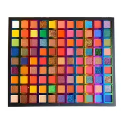 پالت سایه 99 رنگ Coco Urban مدل برزیلی