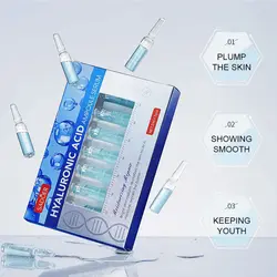 ویال آبرسان هیالورونیک اسید HYALURONIC ACID سادور SADORE