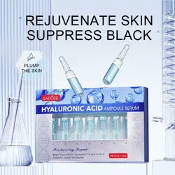 ویال آبرسان هیالورونیک اسید HYALURONIC ACID سادور SADORE