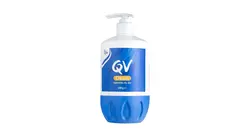 کرم مرطوب کننده مناسب پوست خشک 500 گرم کیووی QV