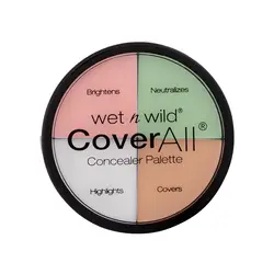 پالت کانسیلر Cover All وت اند وایلد wet n wild