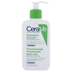 لوسیون شستشو صورت Idratante حجم 236 میلی لیتر سراوی CeraVe