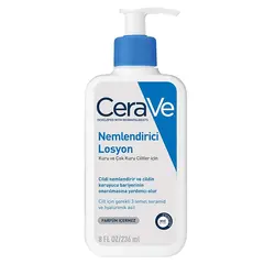 لوسیون مرطوب کننده صورت و بدن Nemlendirici سراوی CeraVe