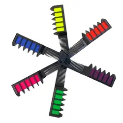 گچ مو شانه‌دار فانتزی