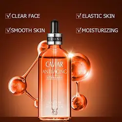 سرم جوانساز و ضدپیری خاویار VEZE