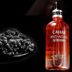 سرم جوانساز و ضدپیری خاویار VEZE