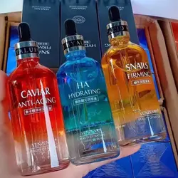 سرم جوانساز و ضدپیری خاویار VEZE