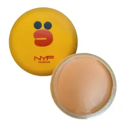 کانسیلر کرمی NYF طرح میشا