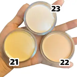 کانسیلر کرمی NYF طرح میشا