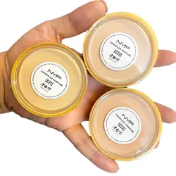 کانسیلر کرمی NYF طرح میشا