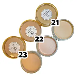 کانسیلر کرمی NYF طرح میشا