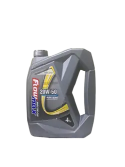 روغن موتور پارس فلومکس 20w-50 SM چهار لیتر