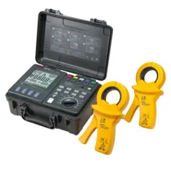 ارت سنج تخصصی چهار ترمینال دیجیتال مستک MASTECH MS2308