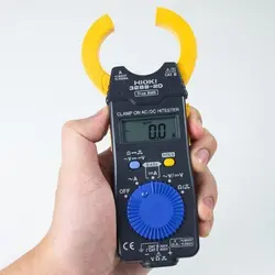 آمپرمتر کلمپی دیجیتال AC/DC 1000A هیوکی HIOKI 3288- 20True Rms