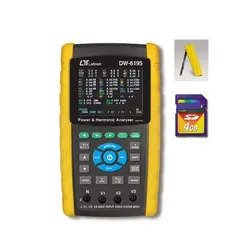 پاور آنالایزر DW - 6195