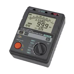 تستر مقاومت عایق با ولتاژ بالا KEW 3126