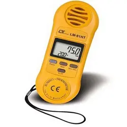 رطوبت سنج  LM - 81HT