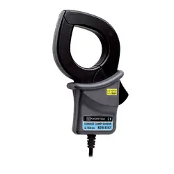 سنسور کلمپ ویژه جریان بار و جریان نشتی KEW 8147