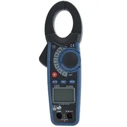 کلمپ آمپرمتر دیجیتال AC برند CEM مدل DT-3340