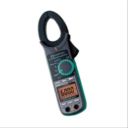 کلمپ آمپرمتر دیجیتال AC/DC کیوریتسو KEW 2046R